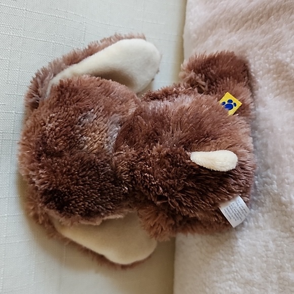 Build-A-Bear Smallfrys Chocolate Bunny - Picture 2 of 3